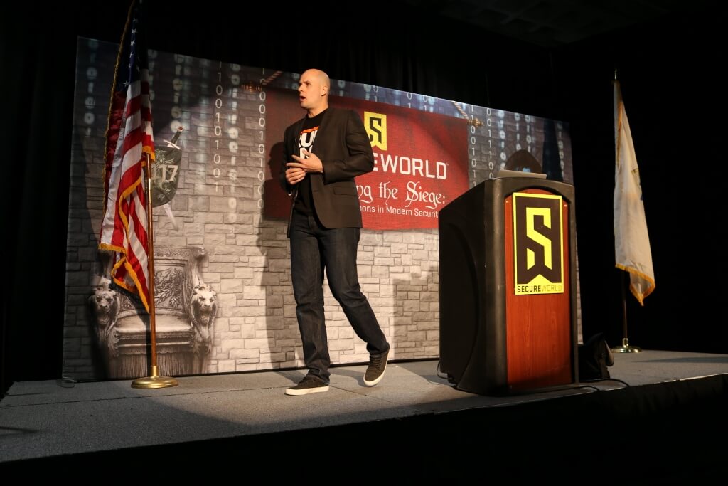 SecureWorld Boston featured in Network World "Cisco security